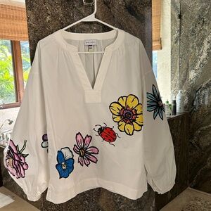Mira Mikati top size 36